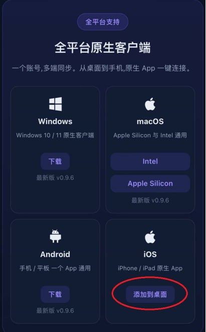 iOS 分享按钮